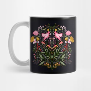 Botanical Prague Mug